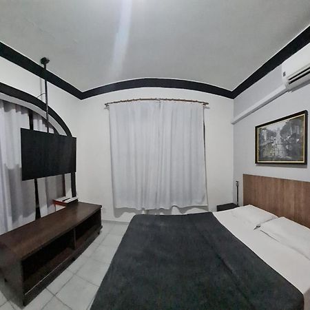 Pousada - Aqui Hostel บรากังซาเปาลิสตา ภายนอก รูปภาพ