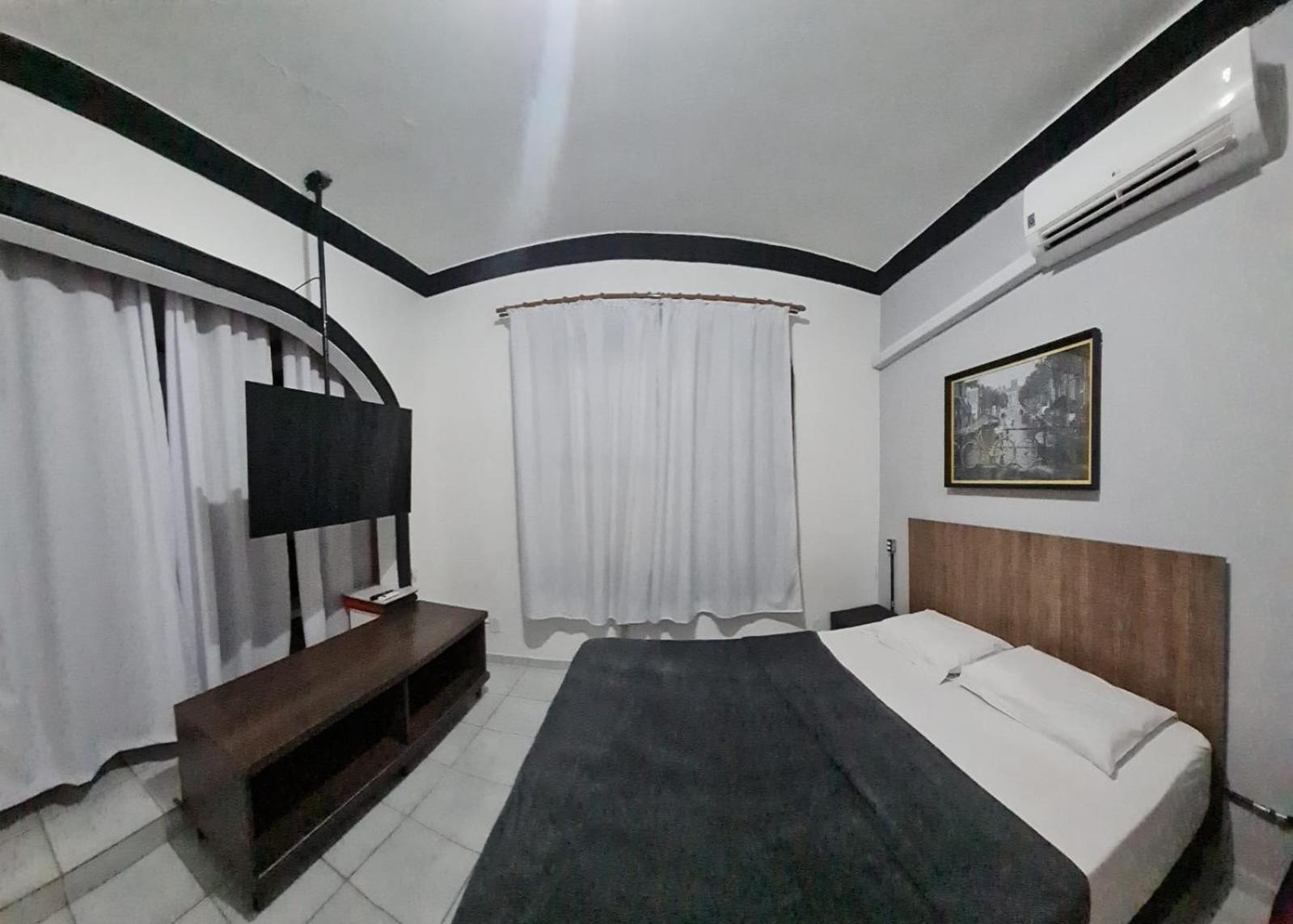 Pousada - Aqui Hostel บรากังซาเปาลิสตา ภายนอก รูปภาพ