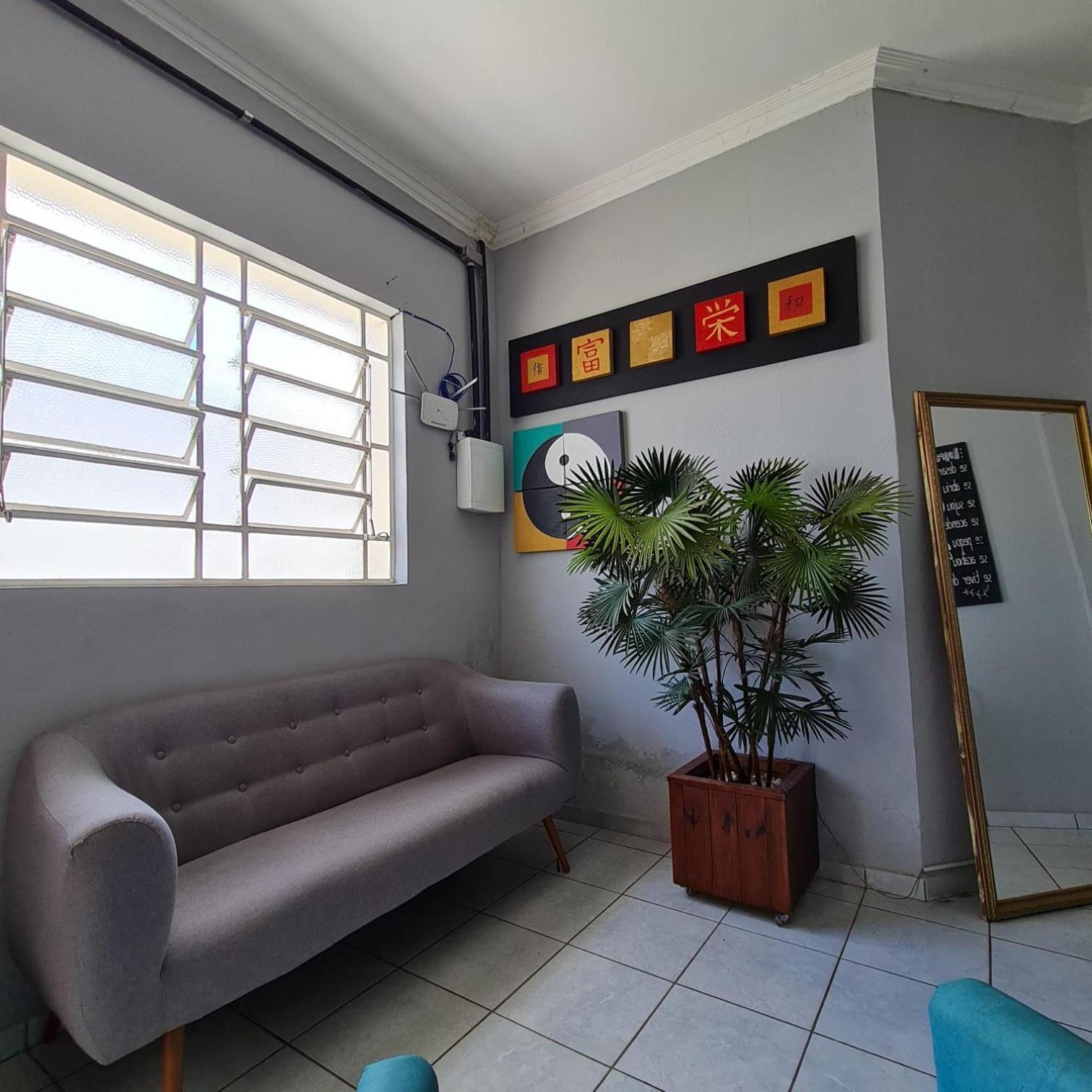 Pousada - Aqui Hostel บรากังซาเปาลิสตา ภายนอก รูปภาพ