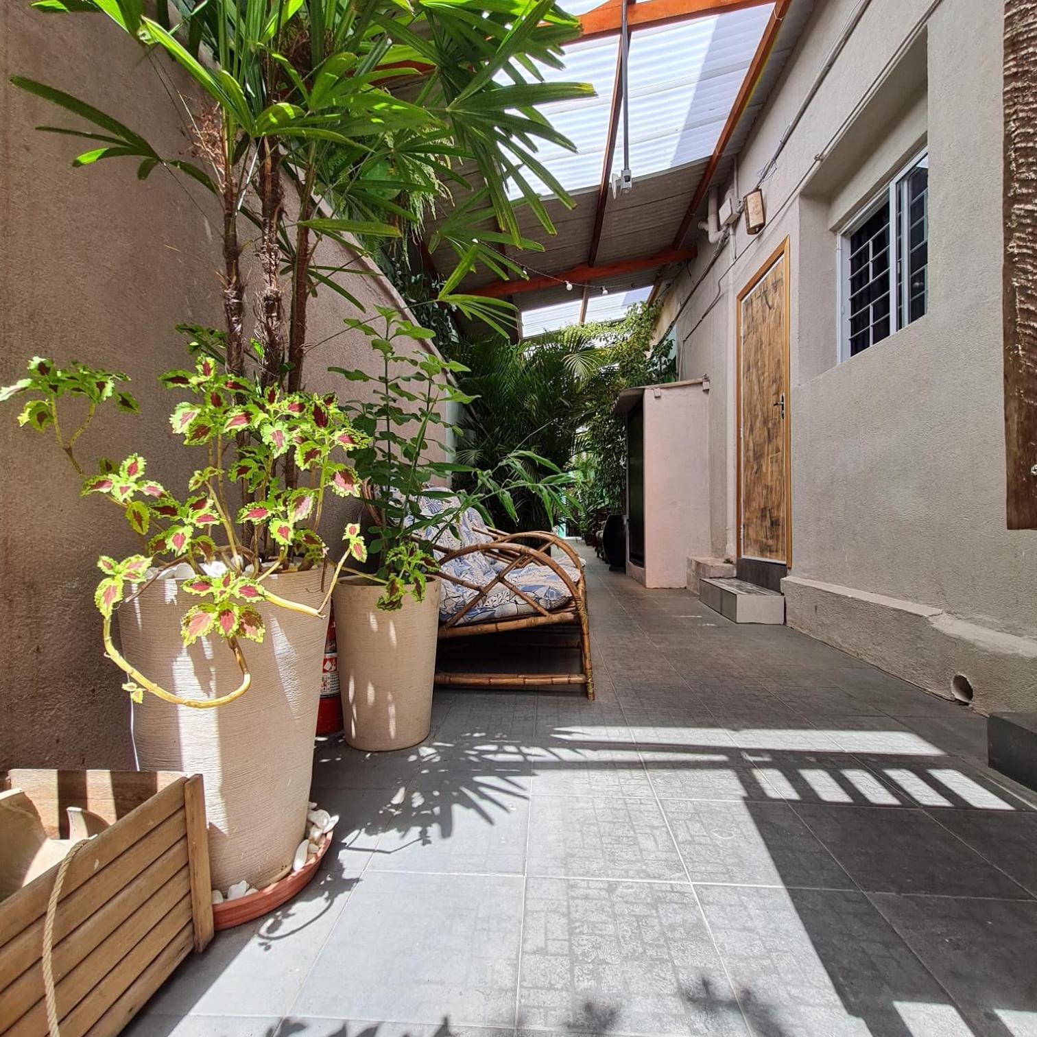 Pousada - Aqui Hostel บรากังซาเปาลิสตา ภายนอก รูปภาพ