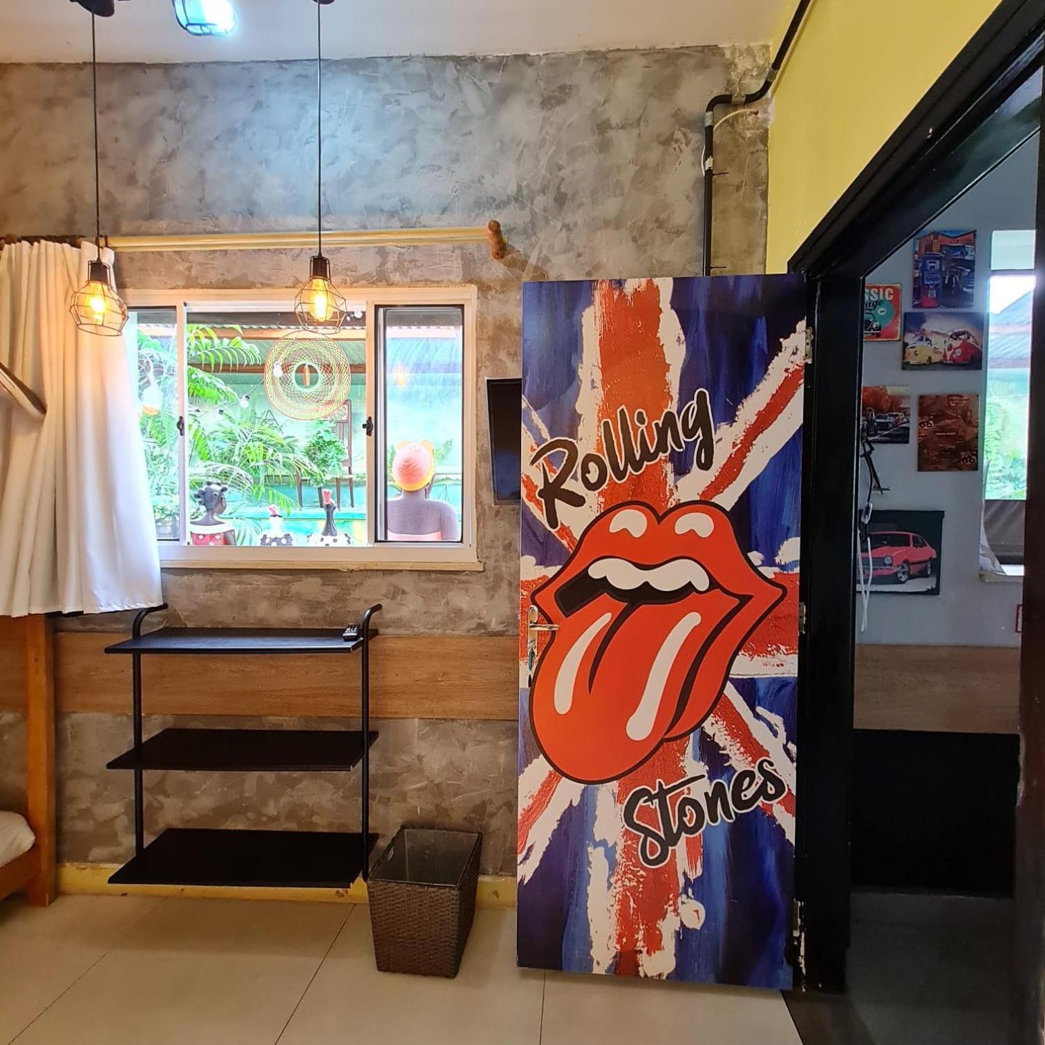 Pousada - Aqui Hostel บรากังซาเปาลิสตา ภายนอก รูปภาพ