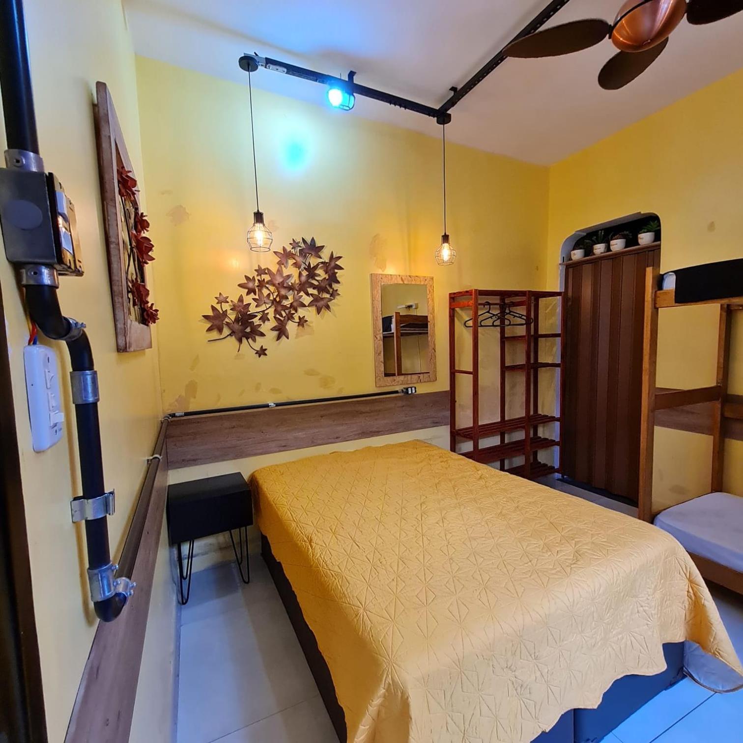 Pousada - Aqui Hostel บรากังซาเปาลิสตา ภายนอก รูปภาพ