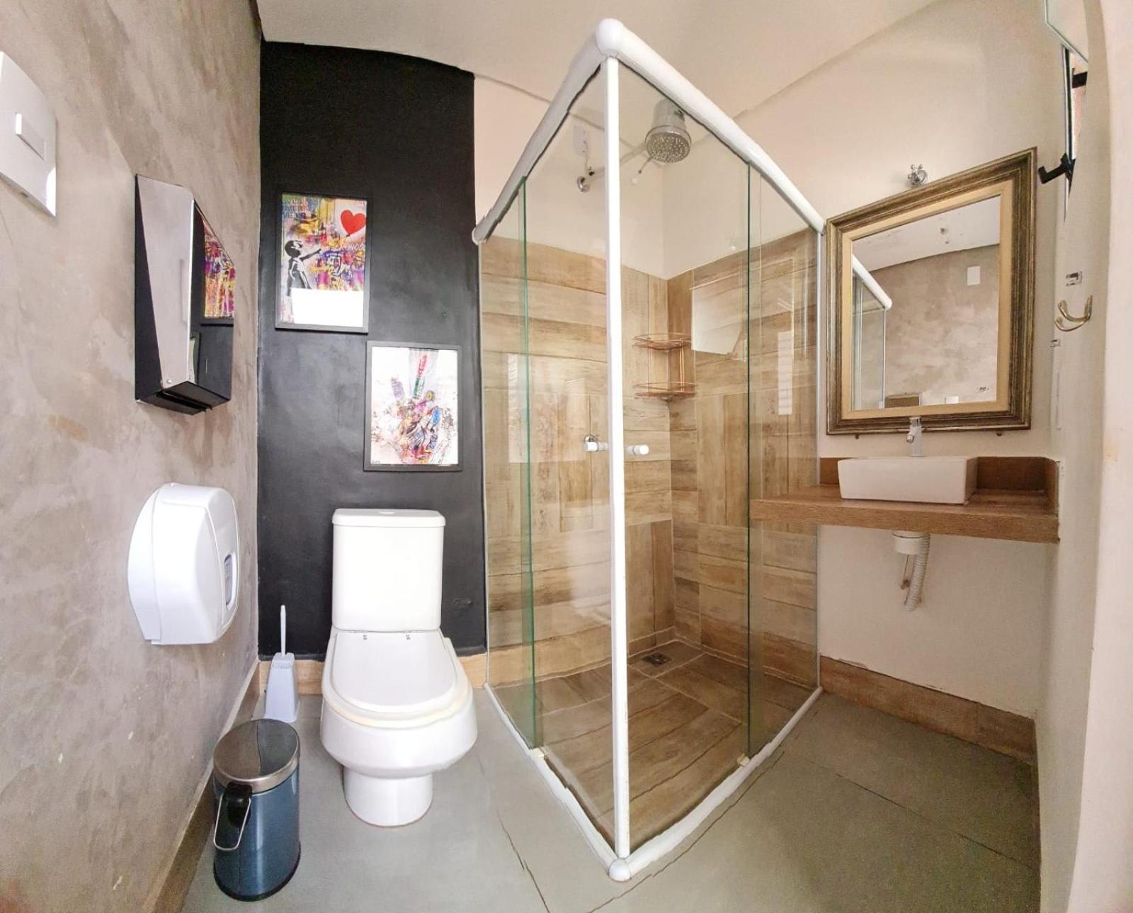 Pousada - Aqui Hostel บรากังซาเปาลิสตา ภายนอก รูปภาพ