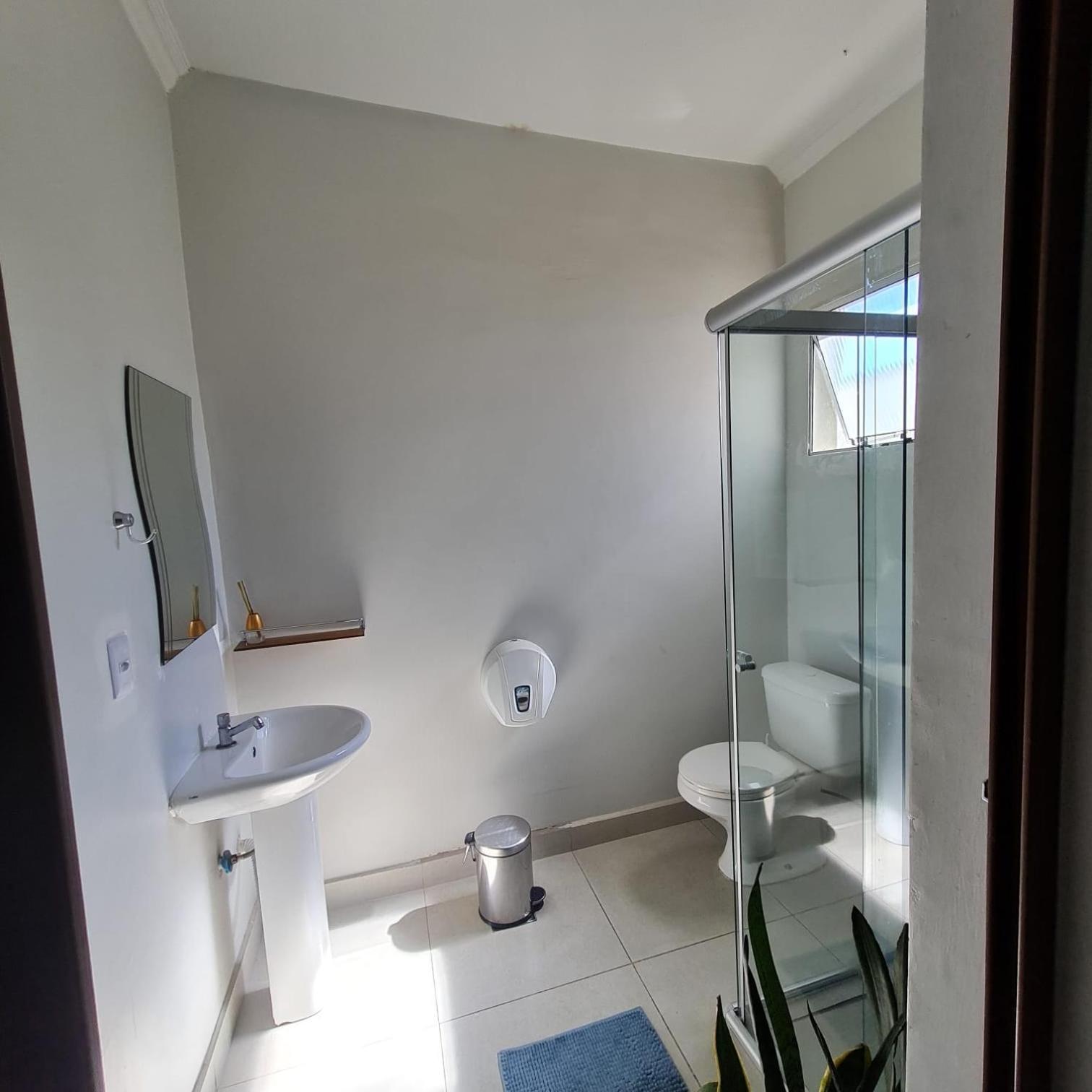 Pousada - Aqui Hostel บรากังซาเปาลิสตา ภายนอก รูปภาพ