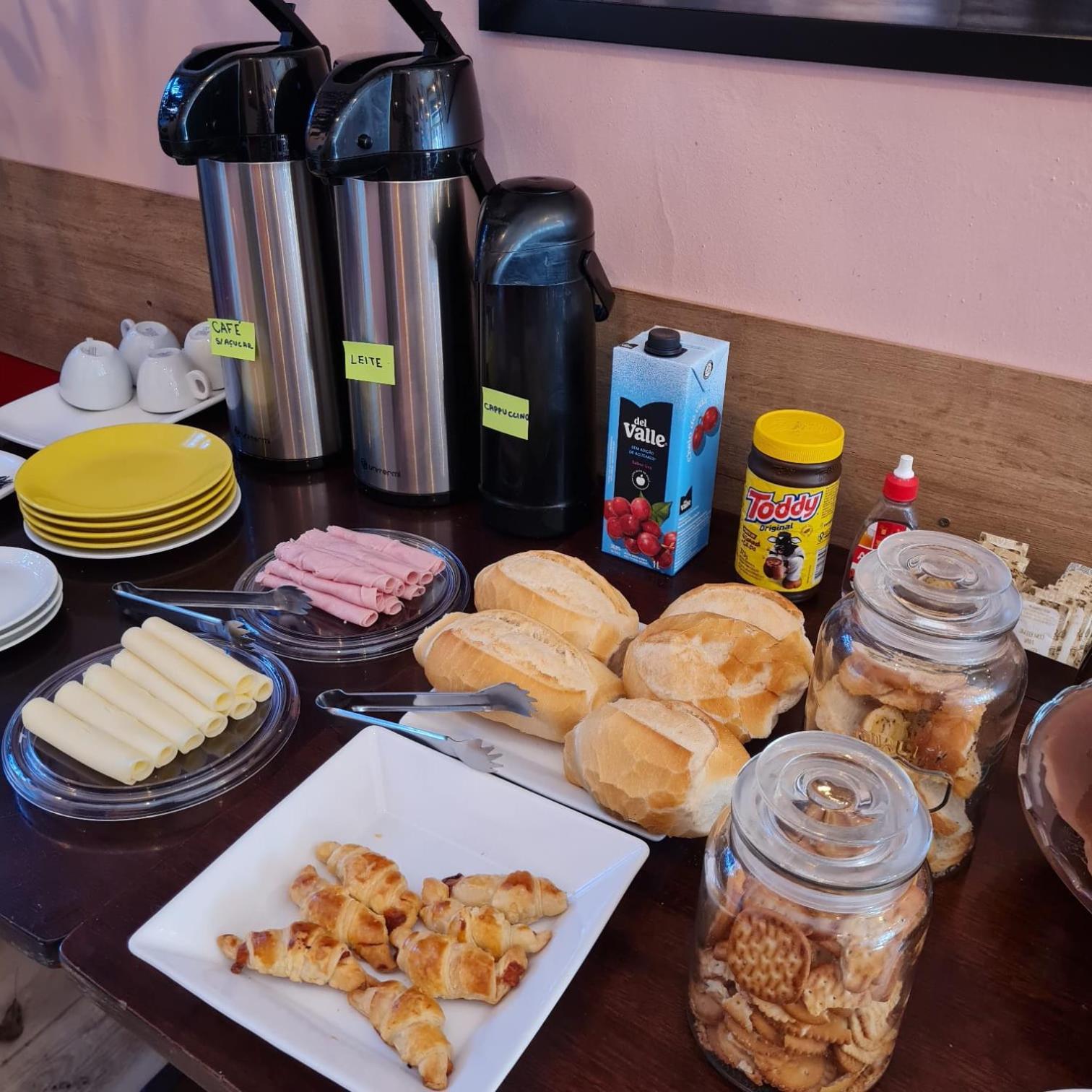 Pousada - Aqui Hostel บรากังซาเปาลิสตา ภายนอก รูปภาพ