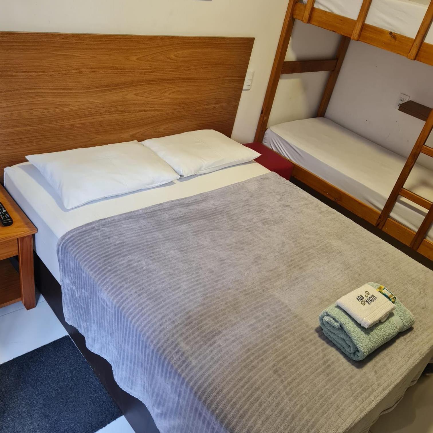 Pousada - Aqui Hostel บรากังซาเปาลิสตา ภายนอก รูปภาพ