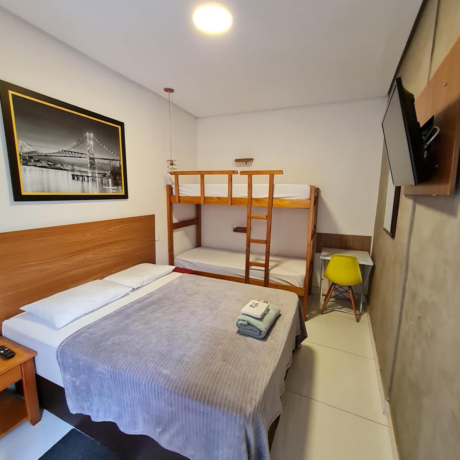 Pousada - Aqui Hostel บรากังซาเปาลิสตา ภายนอก รูปภาพ