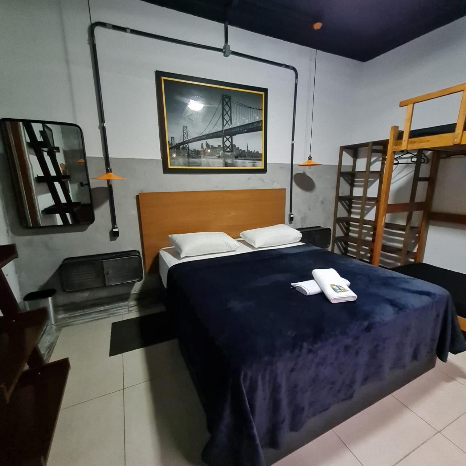 Pousada - Aqui Hostel บรากังซาเปาลิสตา ภายนอก รูปภาพ