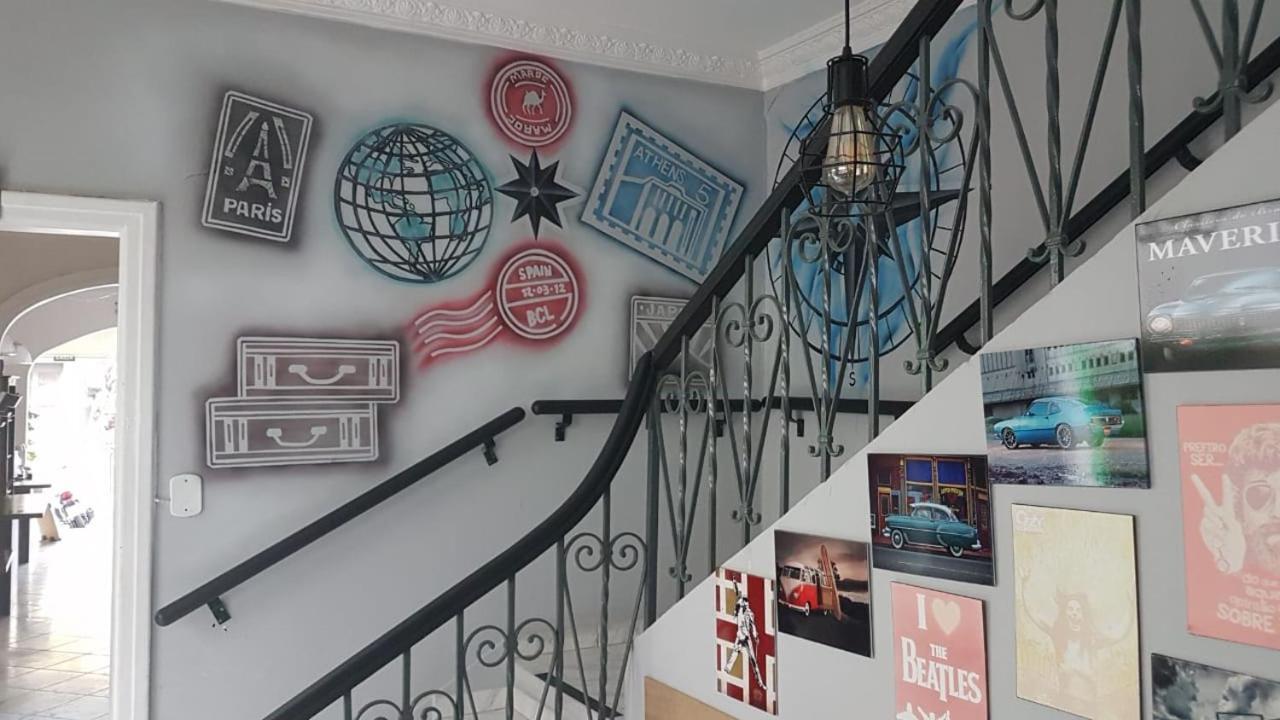 Pousada - Aqui Hostel บรากังซาเปาลิสตา ภายนอก รูปภาพ